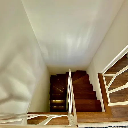 דירה Terrazza Sul Mare! פאנו