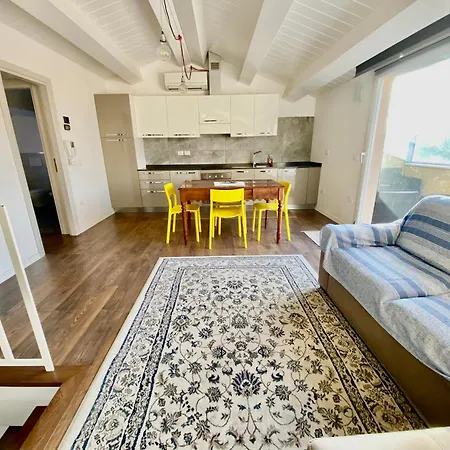 Terrazza Sul Mare! דירה *