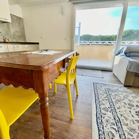 Terrazza Sul Mare! דירה